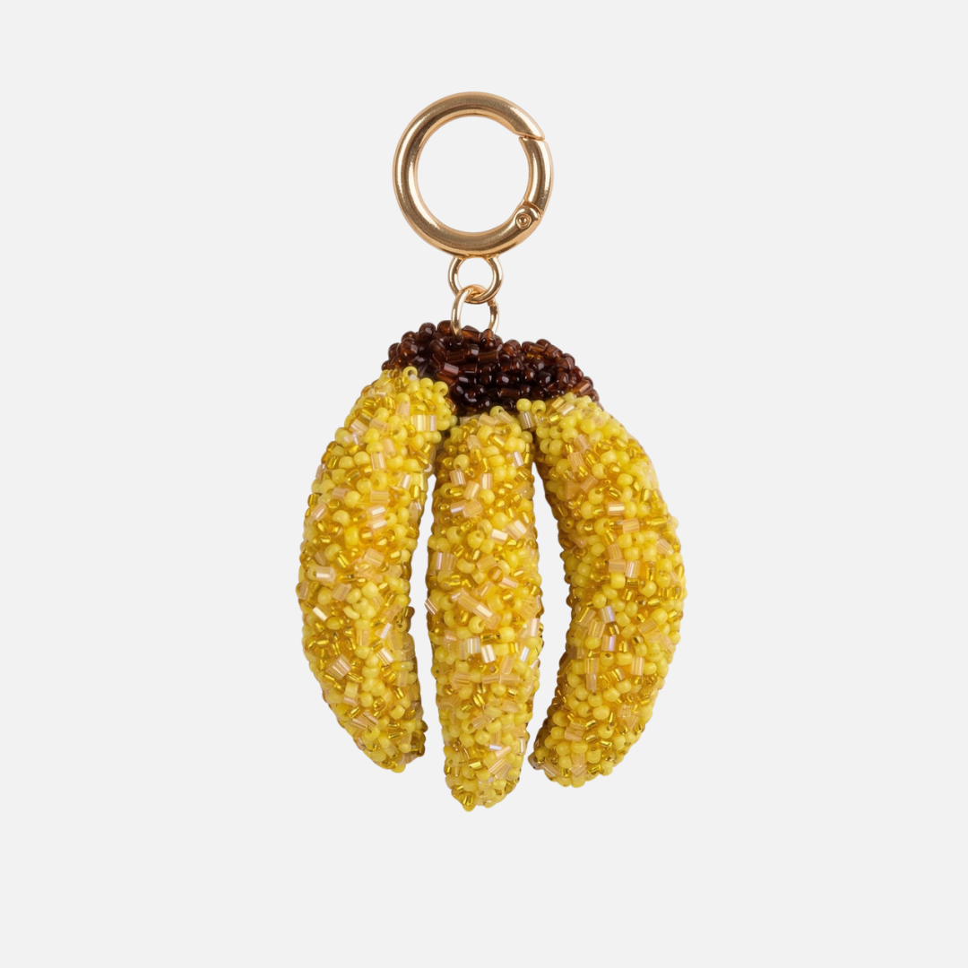 Bag Charms | Bananinha