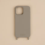 Case Caru | Cinza