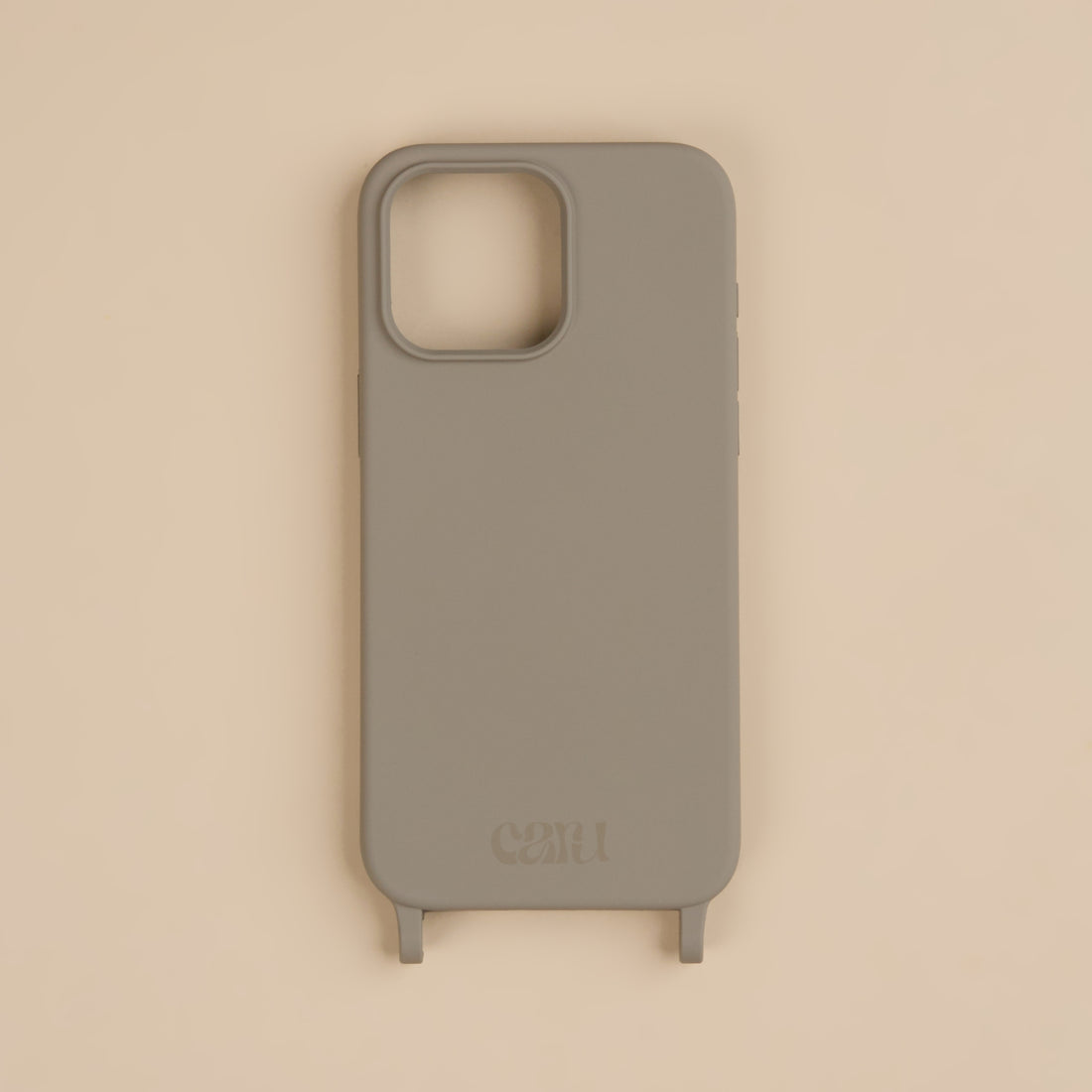 Case Caru | Cinza