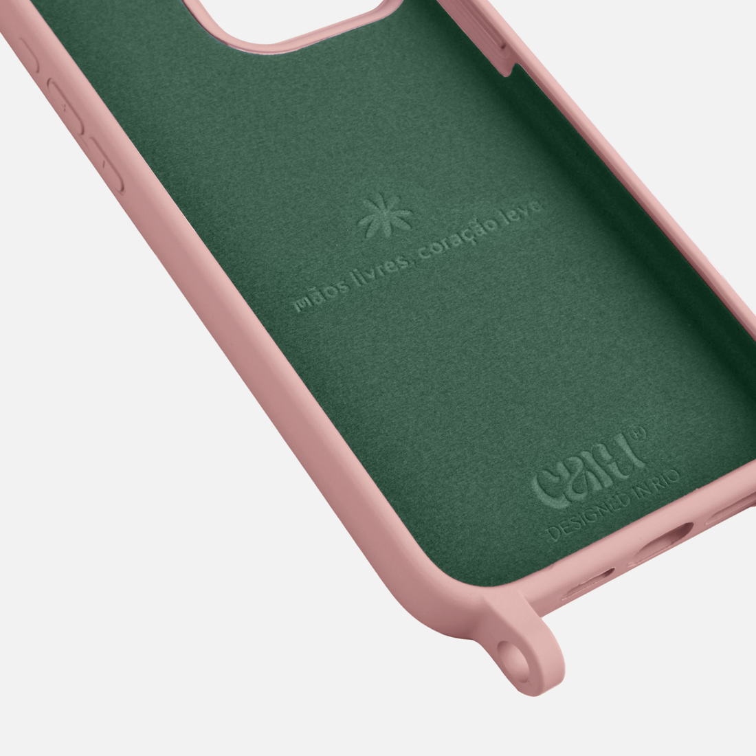 Case Caru | Rosa