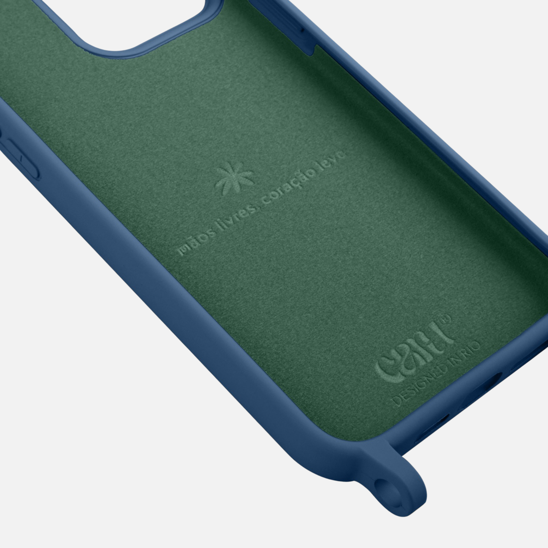 Case Caru | Azul