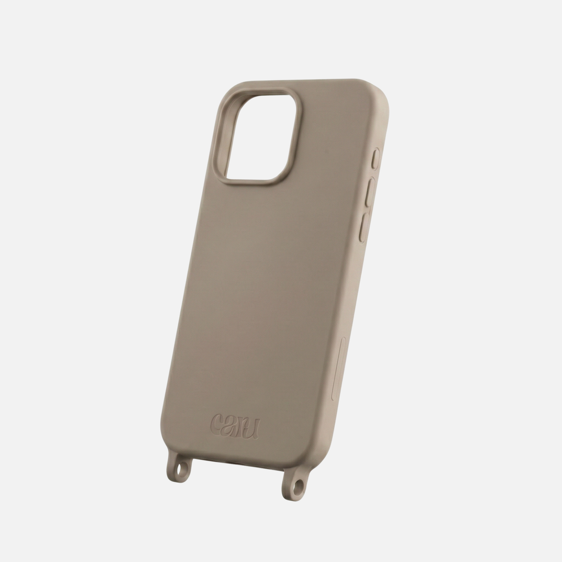 Case Caru | Cinza