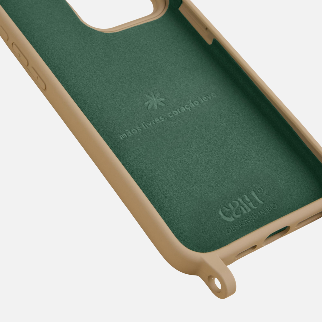 Case Caru | Areia