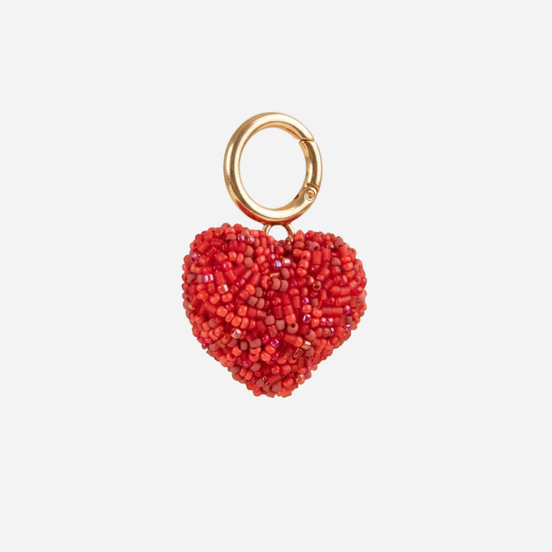 Bag Charms | Coração