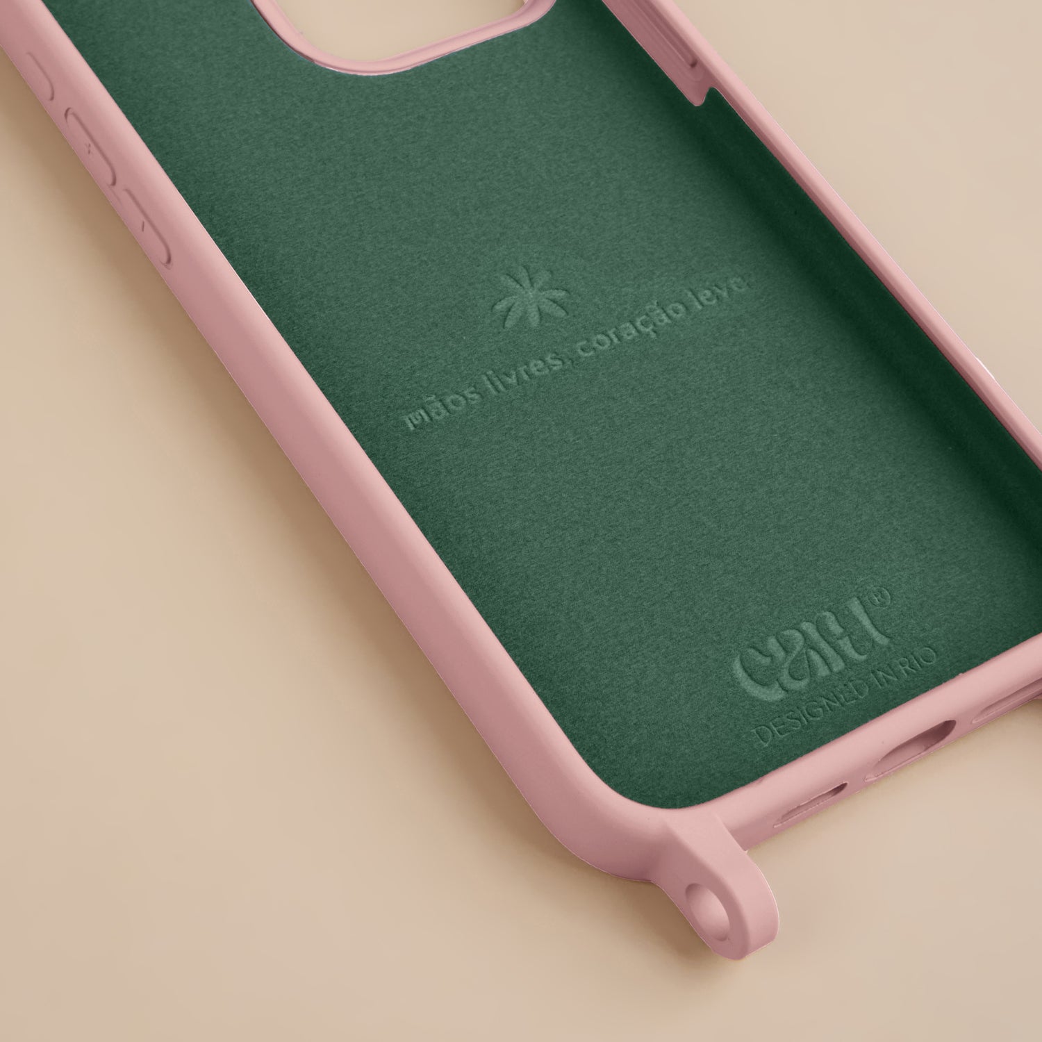 Case Caru | Rosa