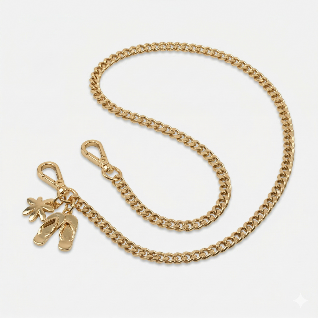 Alça | Pé na Areia