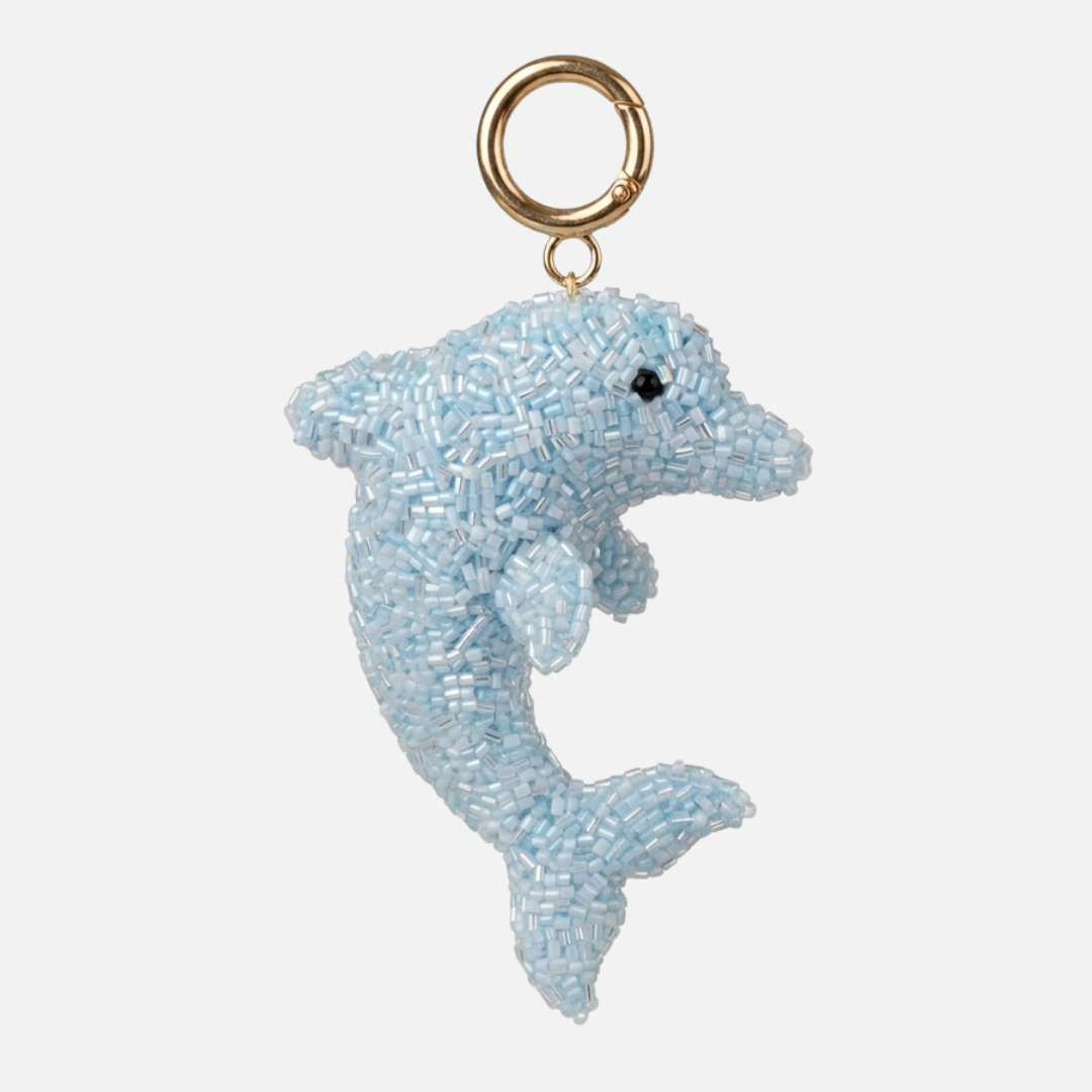 Bag Charm | Golfinho