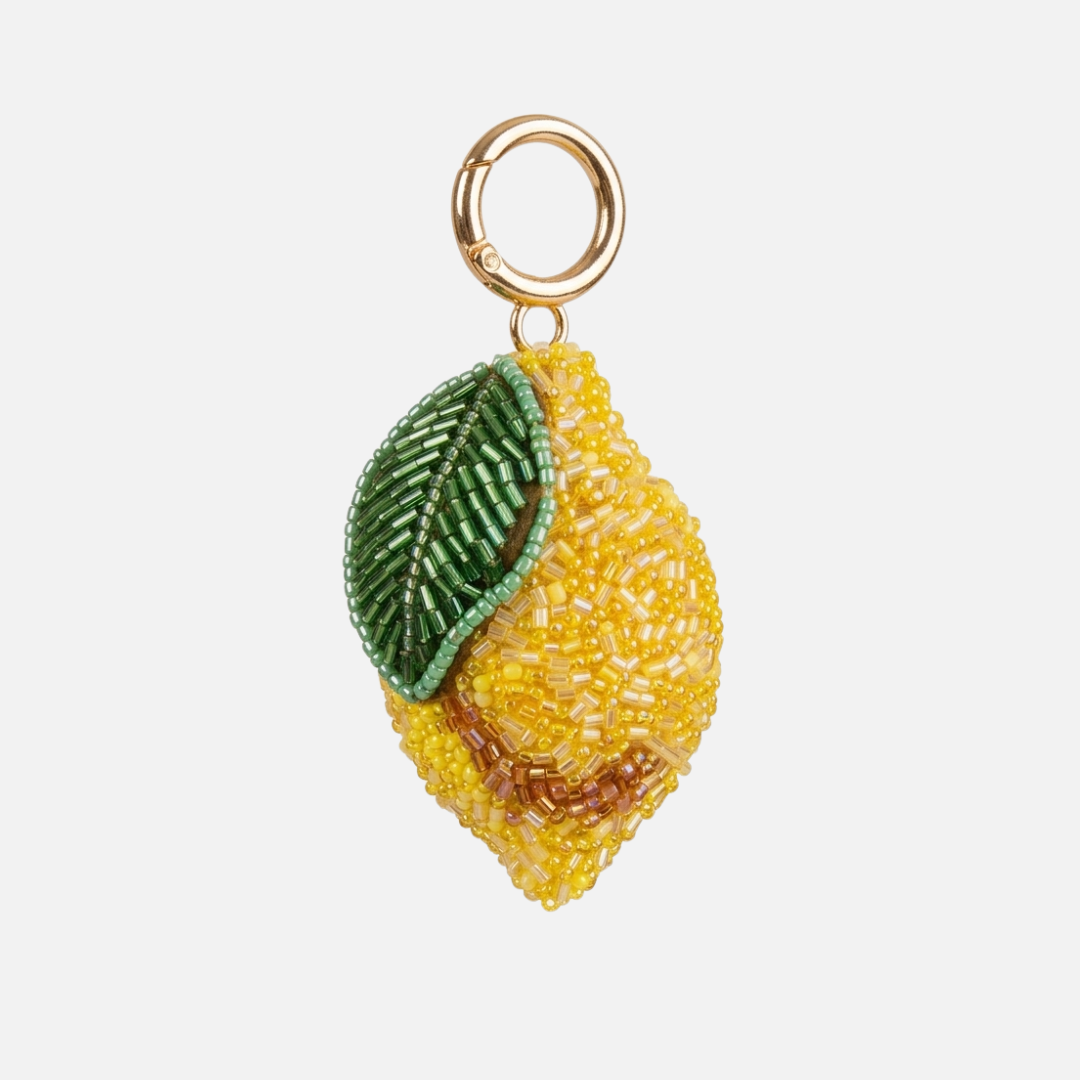 Bag Charms | Limoneto