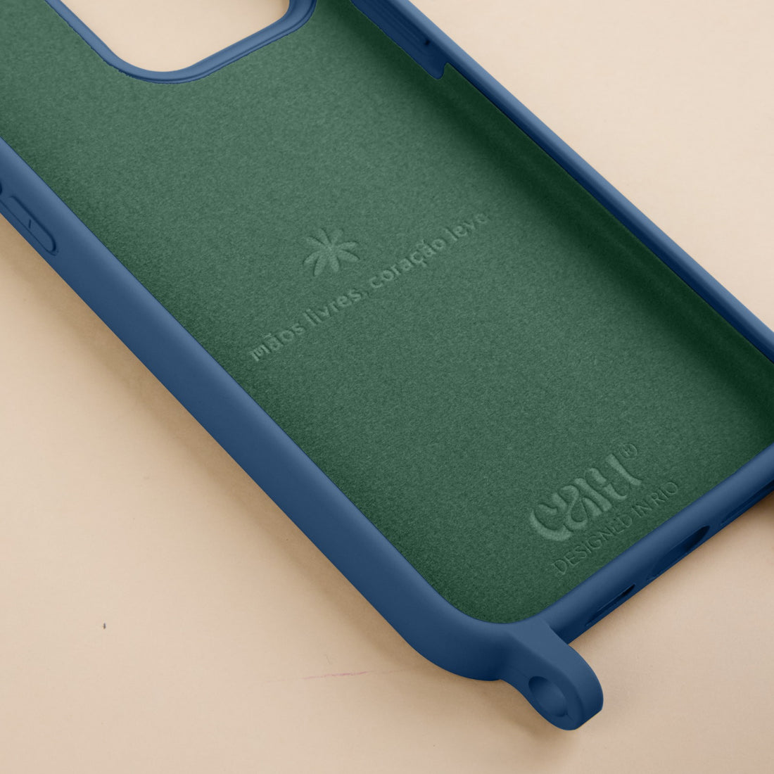 Case Caru | Azul