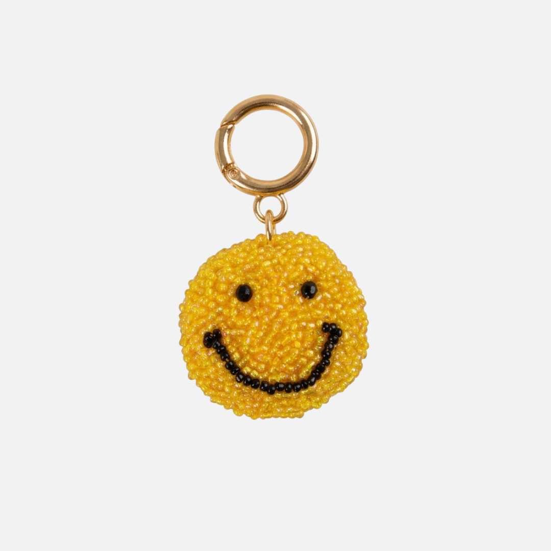 Bag Charms | Smile