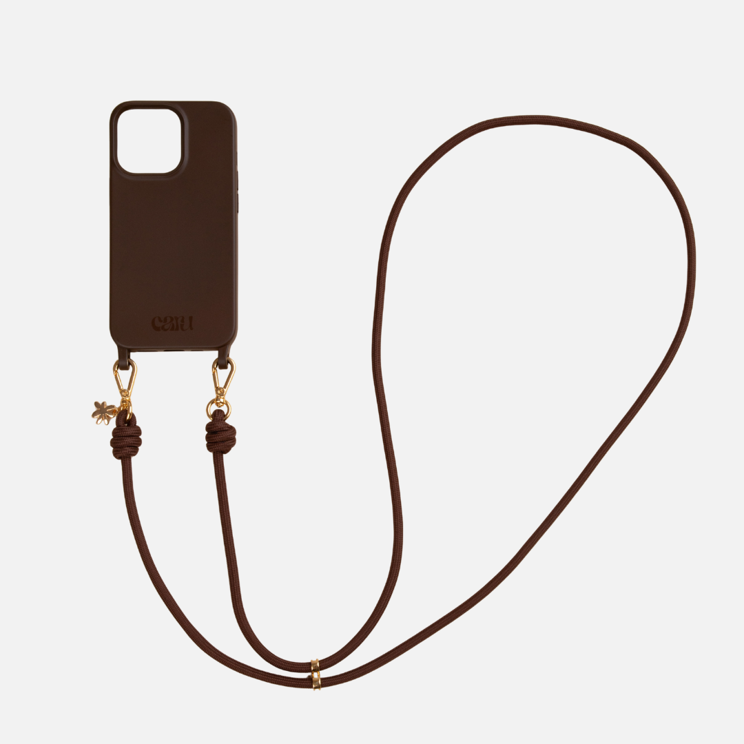 Vai com Tudo | Marrom